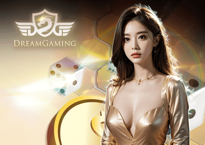 Dream Gaming casino by 12Play