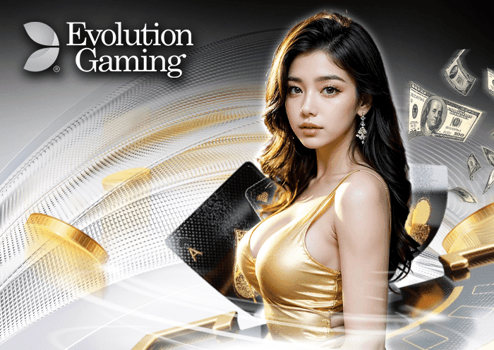 Evolution Gaming by 12Play