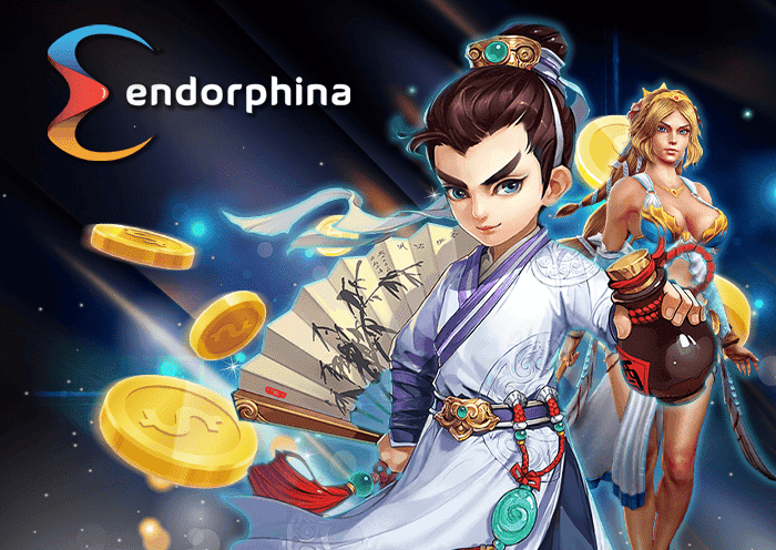 Endorphina slot by 12Play