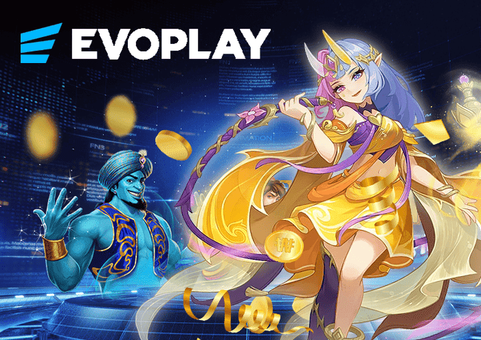 Evoplay slot by 12Play