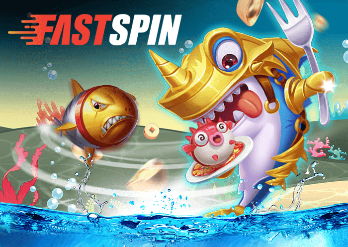 FAST SPIN Gaming by 12Play