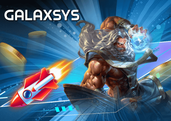 Galaxsys slot by 12Play