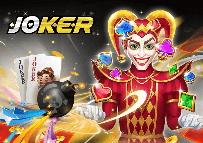 Joker Gaming slot by 12Play