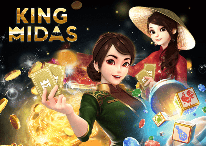 Kingmidas slot by 12Play