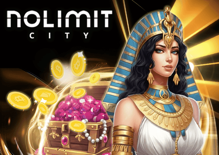 Nolimit city slot by 12Play