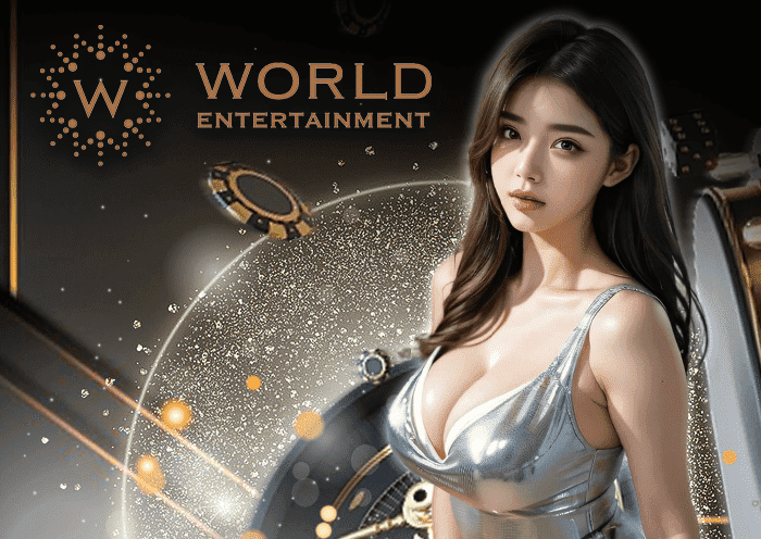 World entertainment casino by 12Play